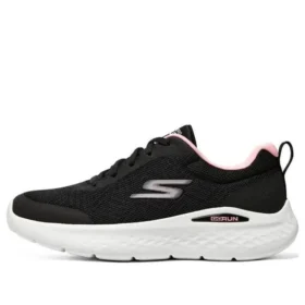 Go Run Lite „Black White Pink“