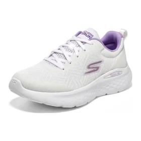 Go Run Lite „Weiß-Lila“