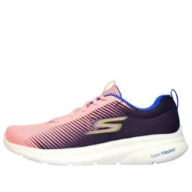 Go Run Low-Top Pink/Blau