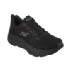 Go Run Max Cushioning Arch Fit „Pure Black“