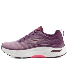 Go Run Max Cushioning Arch Fit „Purple Pink“