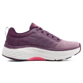 Go Run Max Cushioning Arch Fit „Purple Pink“