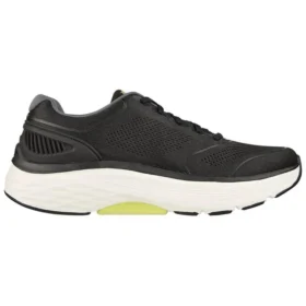 Go Run Max Cushioning Arch Fit „Schwarz-Limette“