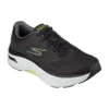 Go Run Max Cushioning Arch Fit „Schwarz-Limette“