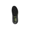 Go Run Max Cushioning Arch Fit „Schwarz-Limette“