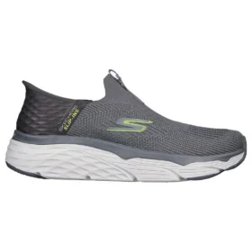 Go Run Max Cushioning Elite „Grau“