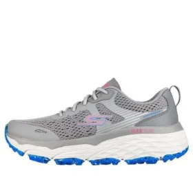 Go Run Max Cushioning Elite Trail „Grey Blue“