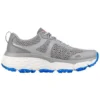 Go Run Max Cushioning Elite Trail „Grey Blue“