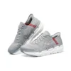 Go Run Max Cushioning „Grey Red“