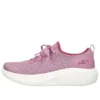 Go Run Max Cushioning „Mauve White“