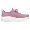 Go Run Max Cushioning „Mauve White“