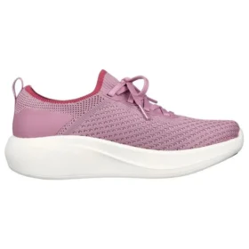 Go Run Max Cushioning „Mauve White“