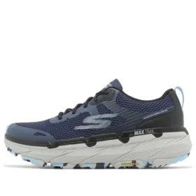 Go Run Max Cushioning Premier Trail „Navy Blue“