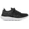 Go Run Motion Low Schwarz