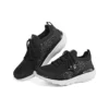 Go Run Motion Low Schwarz