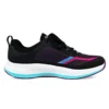 Go Run Pulse Fast Stride „Black Multi“