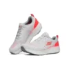 Go Run Ride 8 Sneaker Weiß/Rosa/Grau