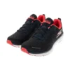 Go Run Ride 9 „Schwarz-Rot“