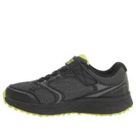 Go Run Schuhe „Schwarz Grün“