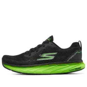 Go Run „Schwarz Neon-Grün“
