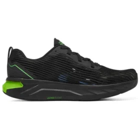 Go Run „Schwarz Neon-Grün“