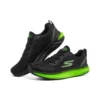 Go Run „Schwarz Neon-Grün“