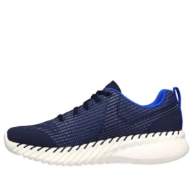 Go Run Smart Low-Top Blau