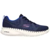 Go Run Smart Low-Top Blau
