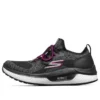 Go Run Steady Schuhe Schwarz/Weiß/Lila