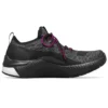Go Run Steady Schuhe Schwarz/Weiß/Lila