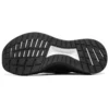 Go Run Steady Schuhe Schwarz/Weiß/Lila
