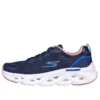 Go Run Swirl Tech „Blau“