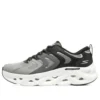 Go Run Swirl Tech Glide-Step Hyper Burst „Schwarz Grau Weiß“