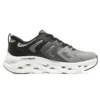 Go Run Swirl Tech Glide-Step Hyper Burst „Schwarz Grau Weiß“