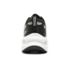 Go Run Swirl Tech Glide-Step Hyper Burst „Schwarz Grau Weiß“