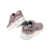 Go Run Swirl Tech „Grey Purple“
