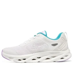 Go Run Swirl Tech „White Blue“