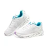 Go Run Swirl Tech „White Blue“