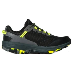 Go Run Trail Altitude „Schwarz-Limette“