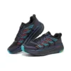 Go Run Trail „Black Multicolor“