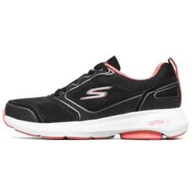 Go Run Viz Tech „Schwarz Weiß Rosa“