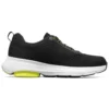 Go Run Viz Tech Sneaker Schwarz/Gelb/Pink