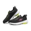 Go Run Viz Tech Sneaker Schwarz/Gelb/Pink