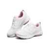 Go Run Viz Tech Weiß/Pink