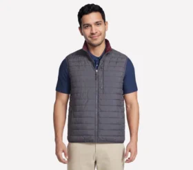 GO SHIELD Cozy Fit Altitude Wende-Weste