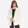GO SNUGGLE Tunika-Jacke mit durchgehendem Reißverschluss GO SNUGGLE Tunika-Jacke mit durchgehendem Reißverschluss