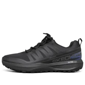 Go Trail Jackrabbit Low-Top Schwarz