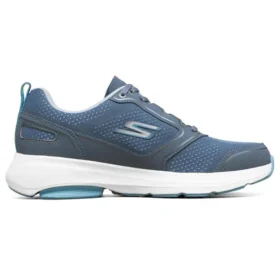 Go Viz Tech Blau/Weiß