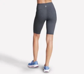 Go Walk 10-Zoll-Radsport-Shorts mit hoher Taille