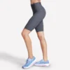 Go Walk 10-Zoll-Radsport-Shorts mit hoher Taille